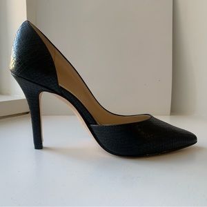 Nine West d’orsay pumps size 6M